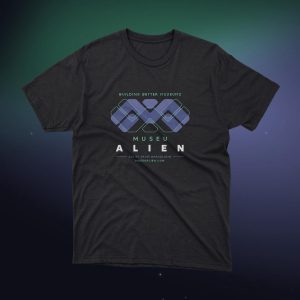 Camiseta Building better Museums