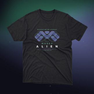 Camiseta Building better Museums