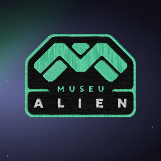 Parche Museu Alien